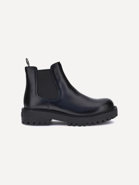 Prada Chelsea Boots