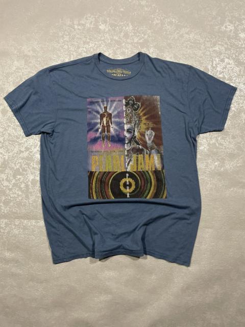 Other Designers Band Tees - Vintage 1995 Pearl Jam Poster Bad Religion T Shirt