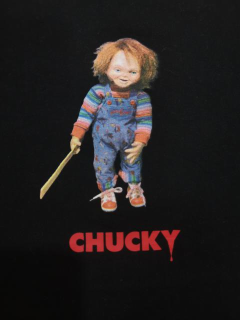 Other Designers Movie - Chucky Horror Movie Tee Jason Goosebumps Freddy Saw