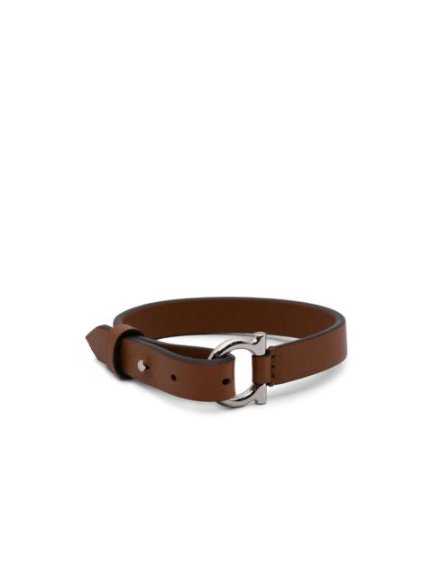 FERRAGAMO Ferragamo Brown Bracelets Men