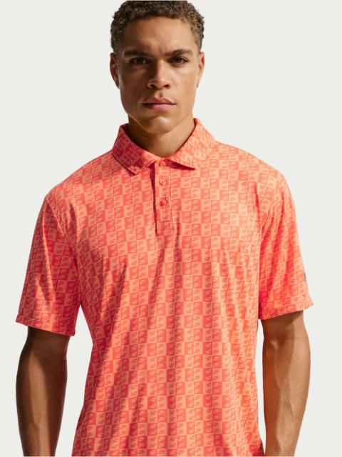 Nike Nike Men's Par Dri-FIT Stacked Icon Golf Polo