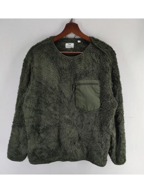 Engineered Garments Engineered Garments X Uniqlo Fleece Sweatersss