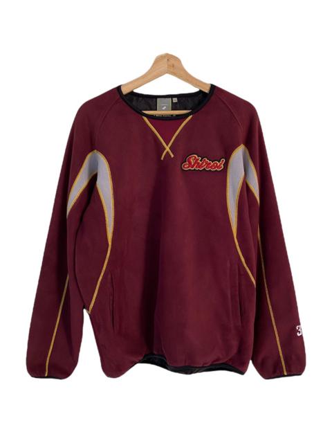 Other Designers Sportswear - Vintage K.SUZUKI Japan Baseball Longsleeve Jersey