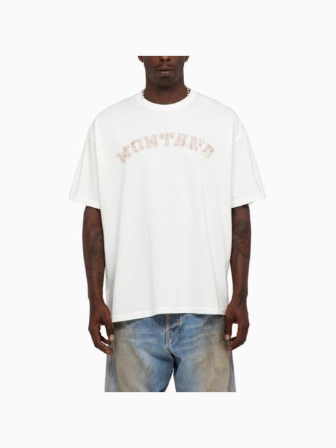 1989 STUDIO - 1989 STUDIO White Montana t-shirt