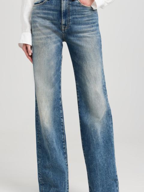 R13 Jane Jeans