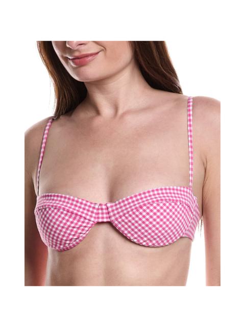 onia Onia Brigitte Bikini Top