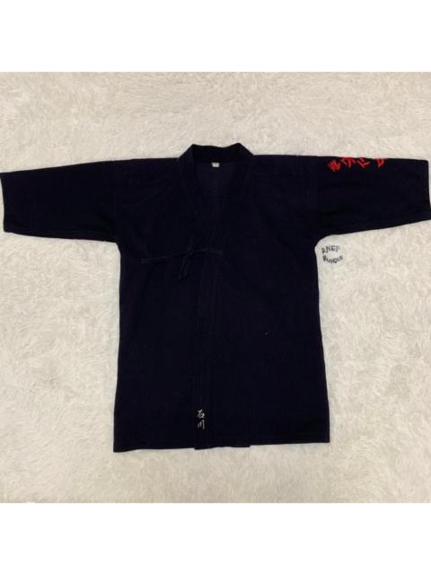 Other Designers Kimono Cardigan Indigo Like Kapital Visvim Style Jacket