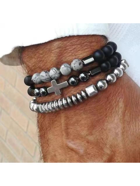 Other Designers Jewelry - Beaded Bracelet Set