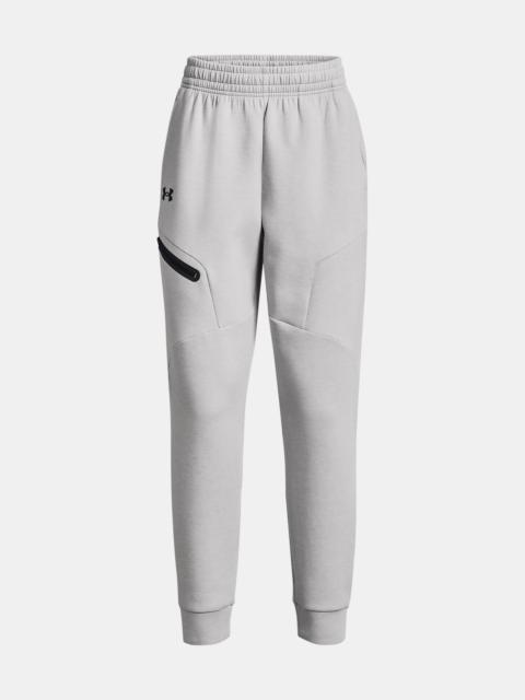Under Armour Women's UA Unstoppable Fleece Joggers