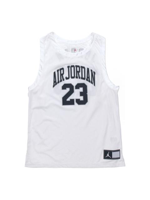Jordan Air Jordan DNA Distorted Mesh Chicago Bulls Basketball Jersey For Men White CZ2499-100