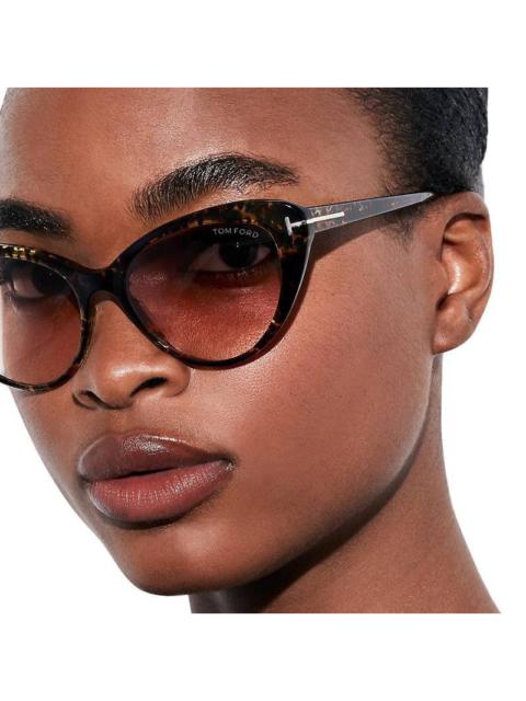 TOM FORD TOM FORD HARLOW TF869 52F