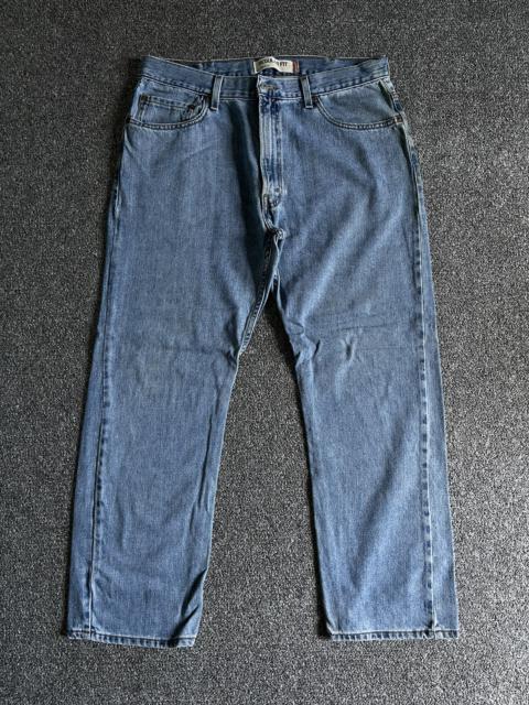 Other Designers Vintage - Vintage levis 505 light wash denim jean