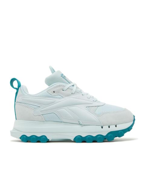 Reebok CARDI B X WMNS CLASSIC LEATHER V2 'WHISPER BLUE'