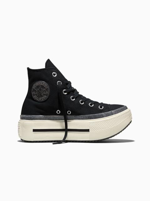 Converse Chuck Taylor All Star Lift Double Stack Platform Jelly