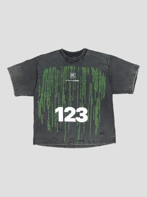 RRR123 SECOND CHANCE CVA S/S T-SHIRTS