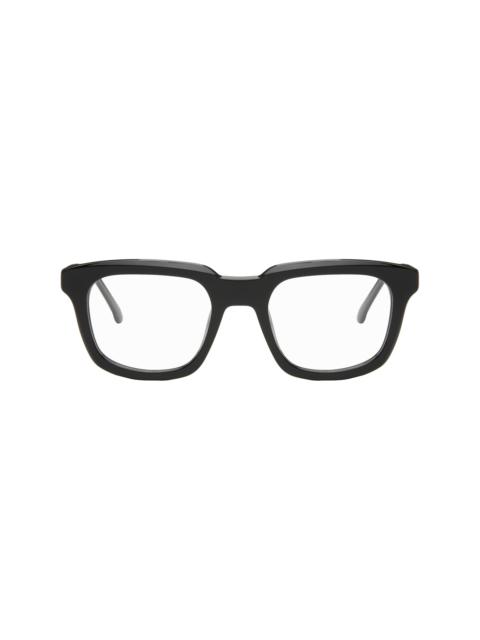RETROSUPERFUTURE Black Numero 132 Glasses
