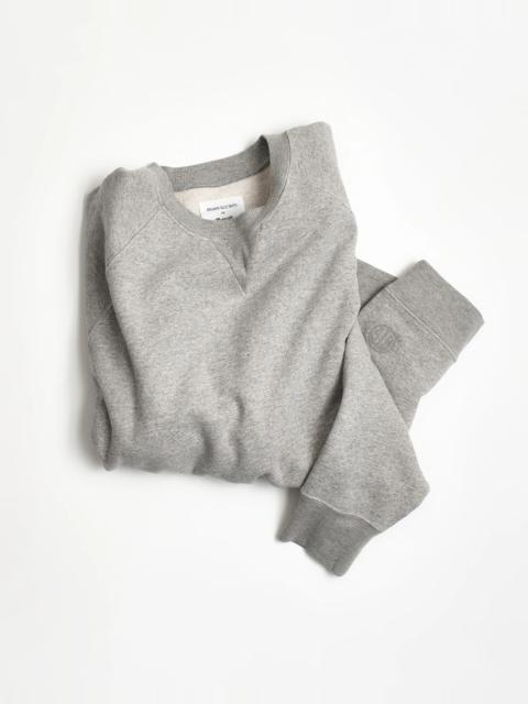 Madewell Madewell x Benjamin Talley Smith The Belleview Oversized Sweatshirt