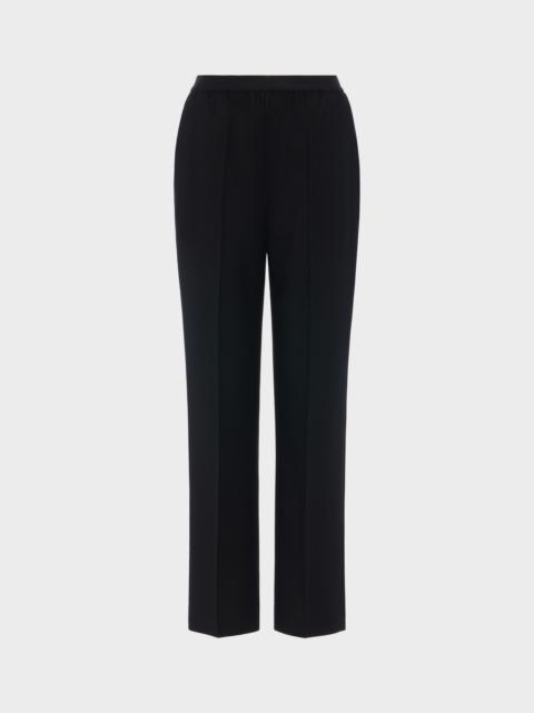 Maison Margiela Wool straight-Leg trousers