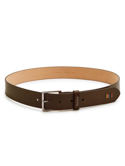 Paul Smith Paul Smith Leather Belt