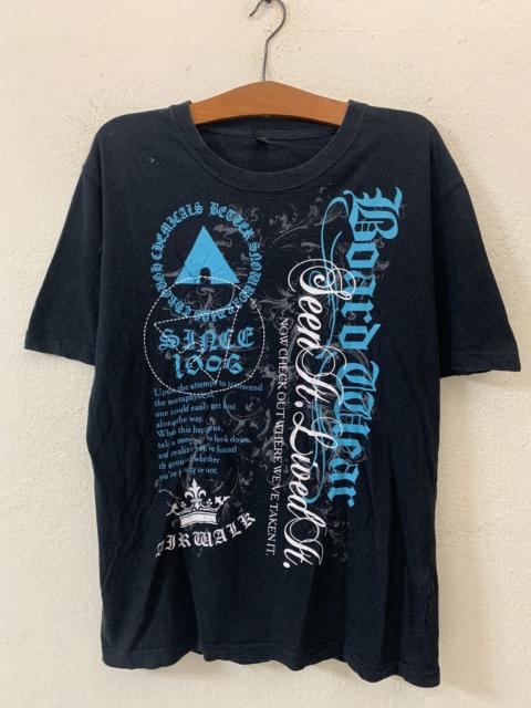 Other Designers Airwalk Big Print Tee