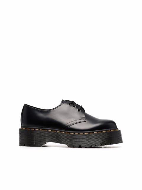 Dr. Martens 1461 leather Derby shoes