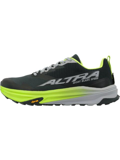 ALTRA Mont Blanc Speed Trail Running Shoe - Men's