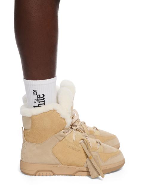 Off-White Winter Boot