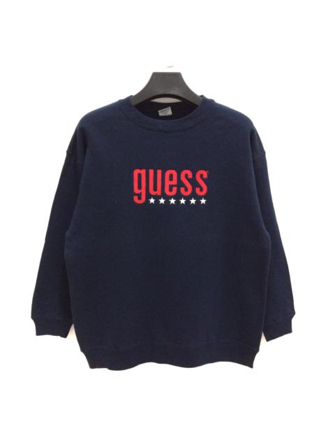Other Designers Guess - Vintage Guess Spell Out Sweatshirt