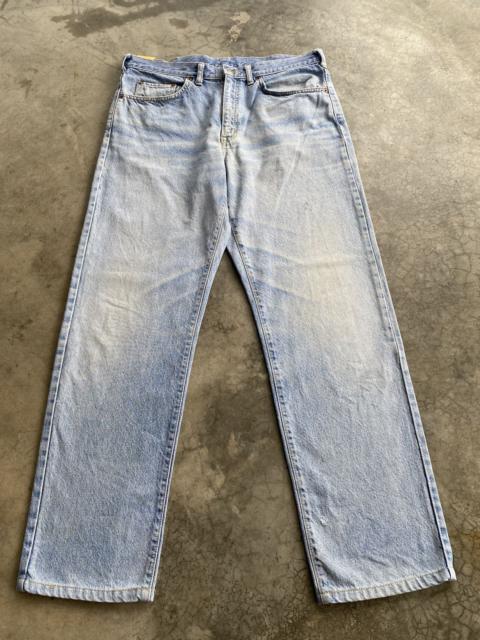 Other Designers Vintage Edwin US Classic Grunge Distressed Jeans