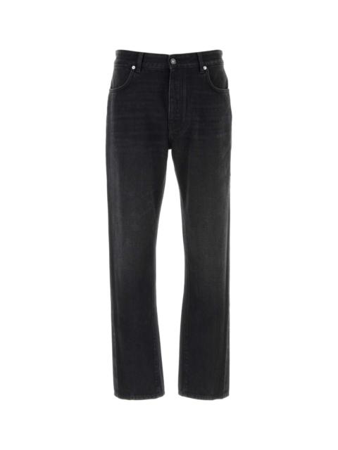 Givenchy Givenchy Men Black Denim Jeans