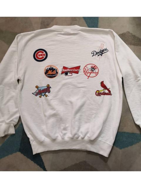 Other Designers Budweiser - DELETE TODAY x budweiser jumper