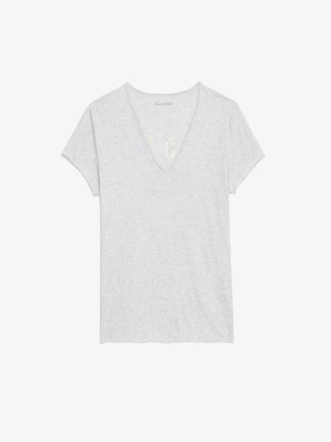 Zadig & Voltaire Story Fishnet T-shirt