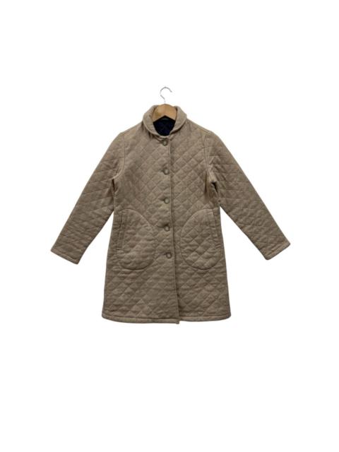 Vintage Traditional Weatherwear Quilted Jacket