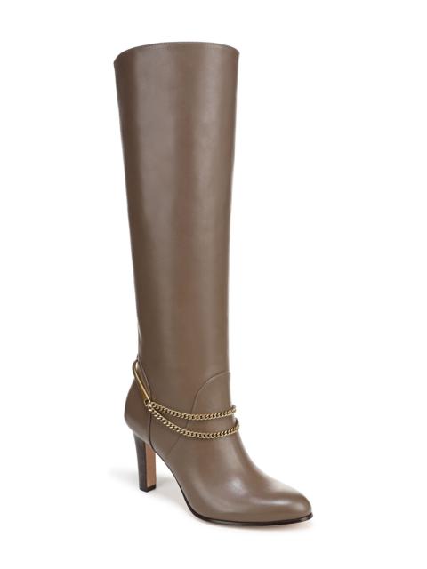 VERONICA BEARD Veronica Beard Tarian Knee High Boot in Bark at Nordstrom