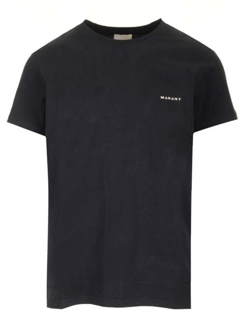 Isabel Marant Zafferh T-Shirt Black