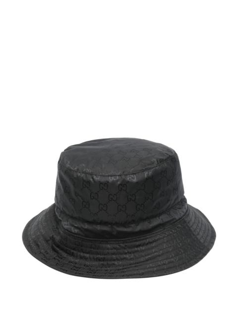 GUCCI Gucci Monogram Bucket Hat