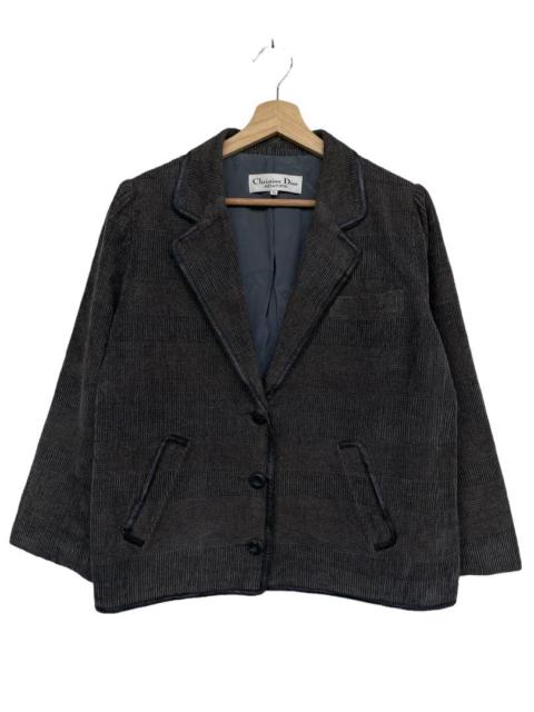 Other Designers Vintage Christian Dior Pret' A Porter Wool Jacket