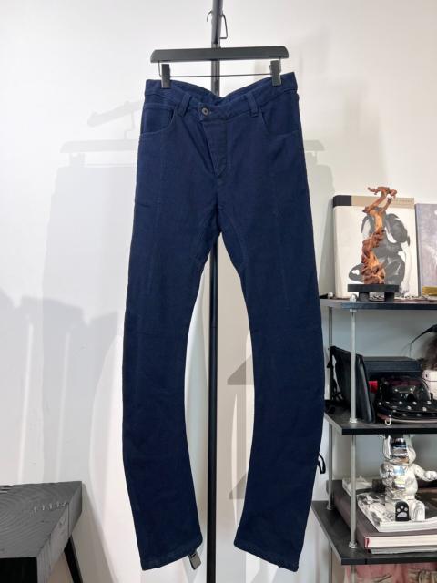 11 by Boris Bidjan Saberi Boris Bidjan Saberi cotton pants