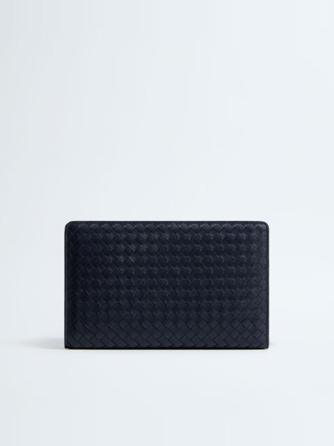 Bottega Veneta Agenda Clutch