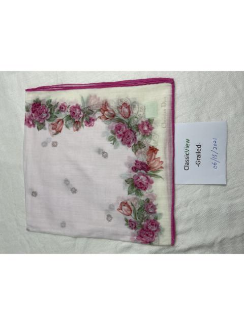 Other Designers Christian Dior Monsieur - Christian Dior Bandana Handkerchief Neckerchief