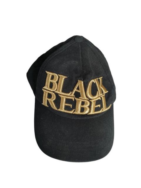 Vintage - Black Rebel Motorcycleclub Embroidery Logo Hat
