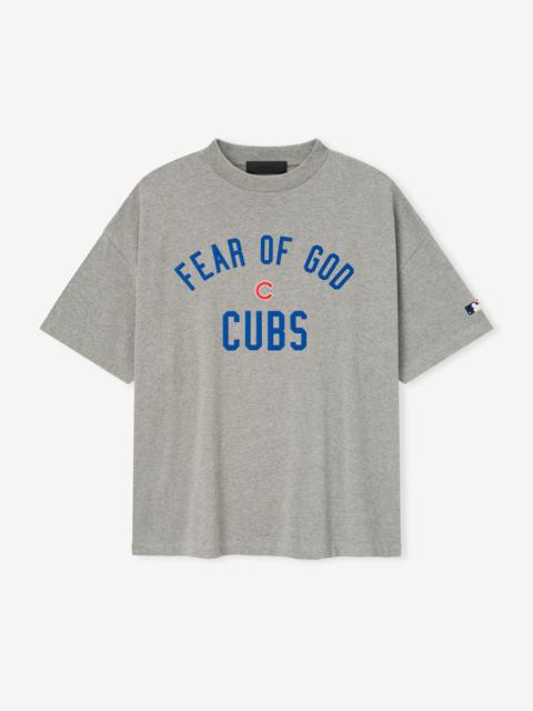 ESSENTIALS Cubs 90s Tee