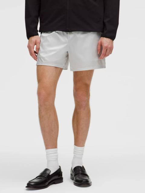lululemon Stretch Satin Nylon Short 5"