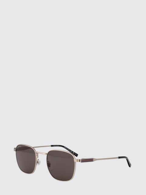 GUCCI Gucci Sunglasses Men Silver