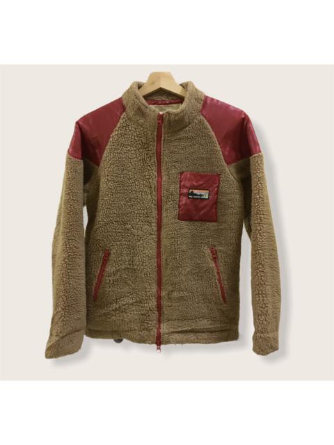 Other Designers Designer - Japanese Brand Fleece Sweater