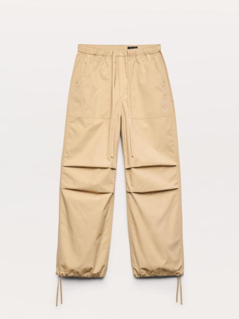 rag & bone Adina Cotton Pants