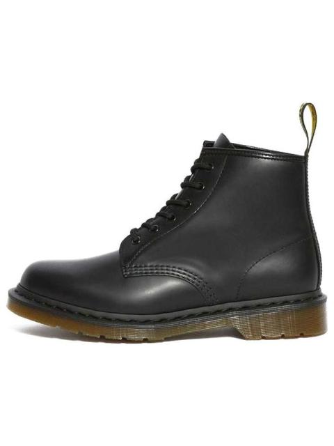 Dr. Martens Dr. Martens 101 Genuine Leather Boots Black 24255001