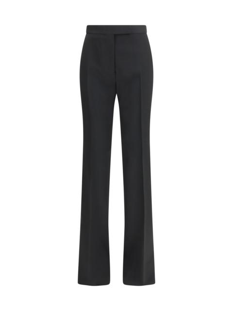 TOM FORD Tom Ford Bicolour Tailored Straight-leg Pants