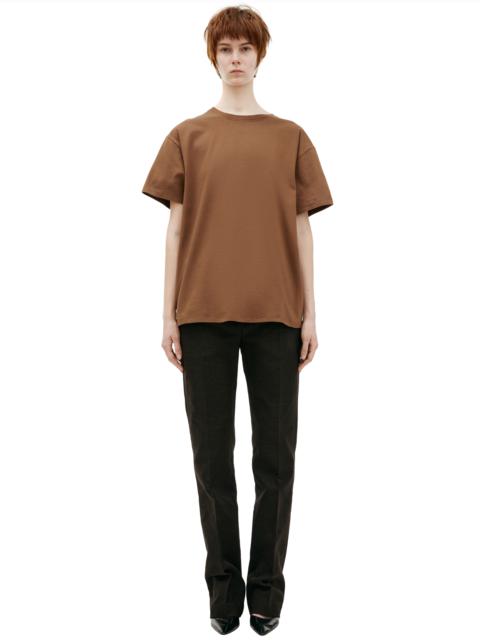 The Row BASIC COTTON T-SHIRT