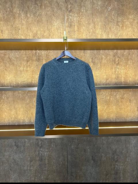CELINE Celine grey knit sweater